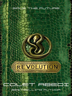 cover image of Revolution